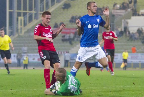 RWO: Einzelkritik zum Spiel gegen den VfL Bochum II