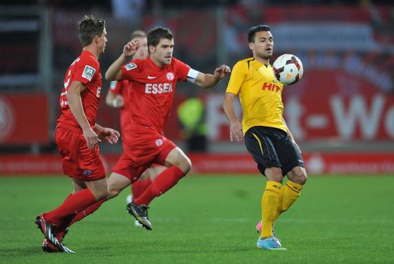 RWE: Einzelkritik vom 0:4 gegen Fortuna