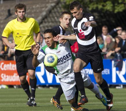 FC Kray - ETB: Zeh kann es wie Ferati