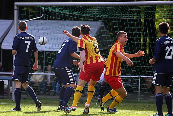 TSV Marl-Hüls: Flossbach nach Niederlage bedient