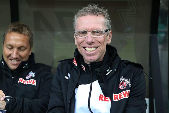 1. FC Köln: Stöger-Elf wieder Tabellenführer