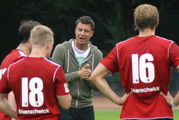 Spvgg. Erkenschwick: 3:0! Niemöllers perfekte Woche