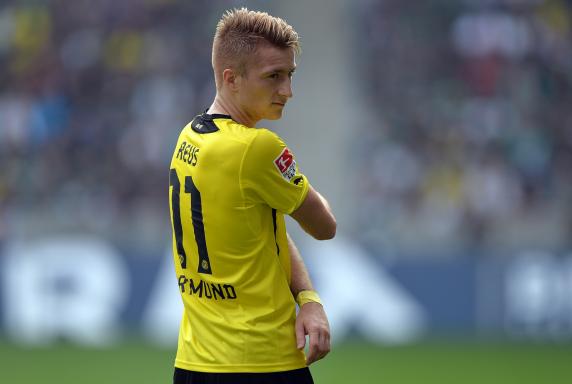 BVB: Auch Reus und Hofmann fallen aus