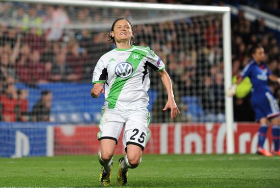 Frauen: Wolfsburg startet in die Champions League