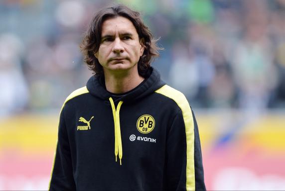 BVB: Künftiger Nationalcoach steht an der Linie