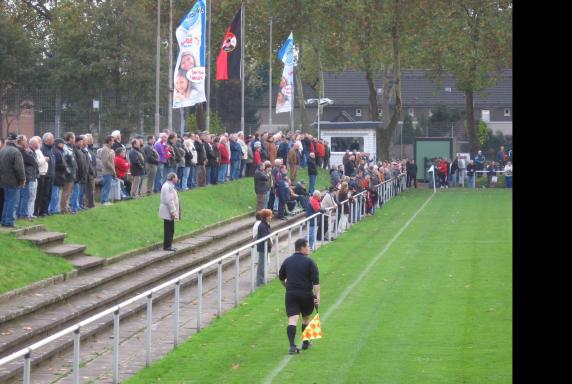 Duisburger SV: Mit Einsatz und Wille zum Erfolg