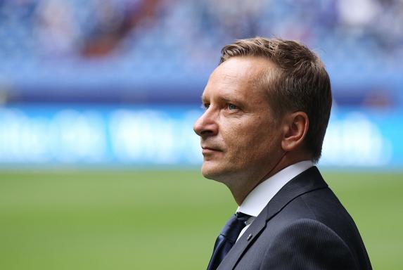 Schalke: Heldt plant keine Wintertransfers