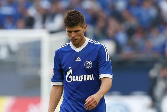 Schalke: Huntelaar entscheidet sich für OP