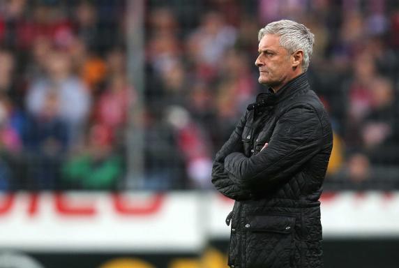 1. Liga: Nürnberger Achtungserfolg in Frankfurt