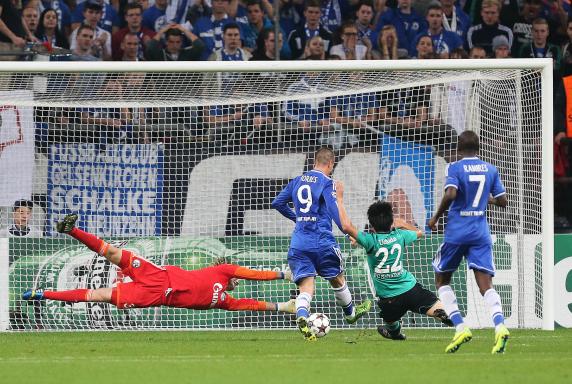 Schalke: Chelsea zeigt die Grenzen auf