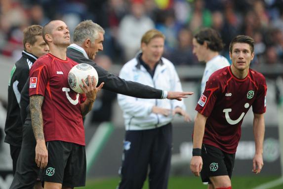 Hoffenheim gewinnt: Erste Heimpleite für Hannover