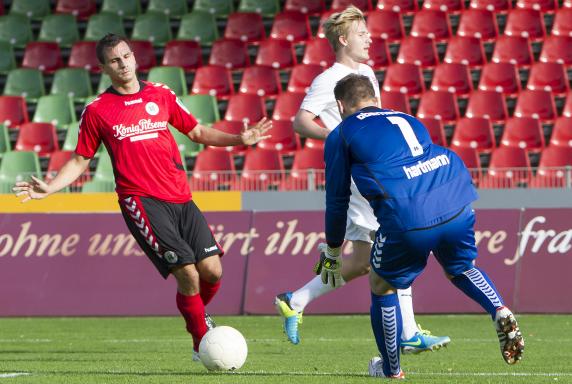 RWO: Die Einzelkritik zum 0:0 gegen Düsseldorf