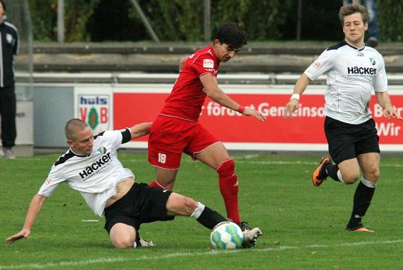 VfB Hüls: Gut mitgehalten, aber nichts geholt