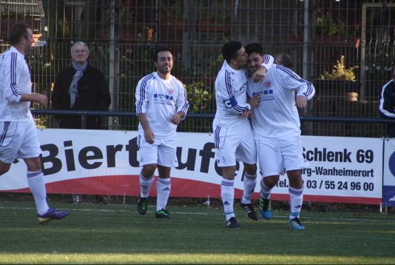 Duisburg: FSV nach drittem Derbysieg obenauf