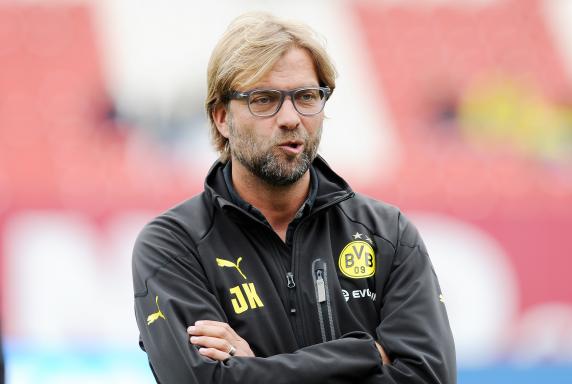 BVB: Klopp sieht beim VfB Parallelen zu Dortmund 