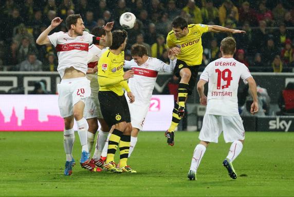 BVB: Sokratis beendet die Misere nach Ecken