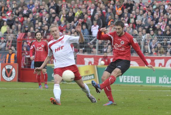 Kölner Derby: Bis zu 7000 Fans werden erwartet