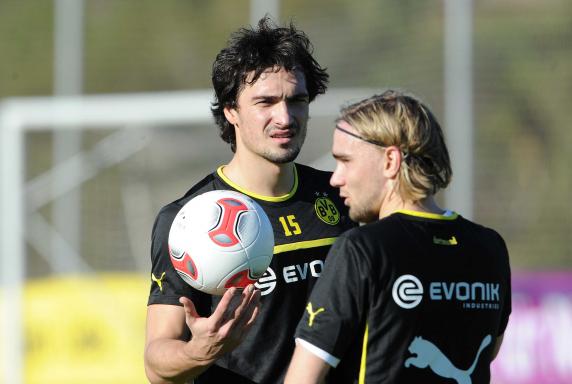 BVB: Ohne Hummels, aber mit Schmelzer gegen Arsenal