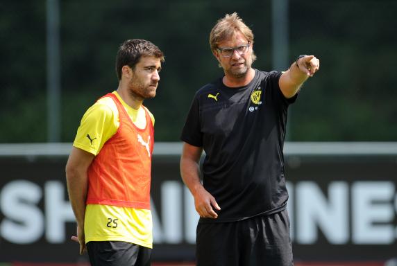 BVB: Auf Sokratis ist Verlass