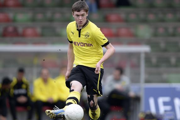 Youth League: BVB erkämpft sich einen Punkt