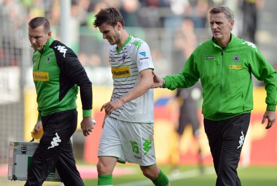 Gladbach: Abwehrsorgen dauern an