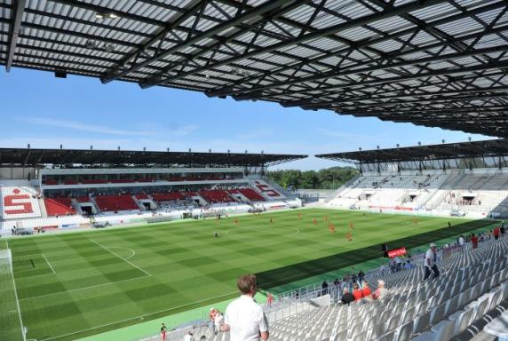 RWE: Erneuter Wasserschaden im Stadion