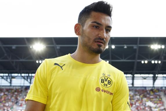 Marca berichtet: Gündogan im Sommer zu Real