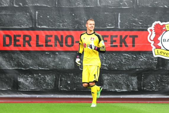 Bayer Leverkusen: Leno verlängert bis 2018