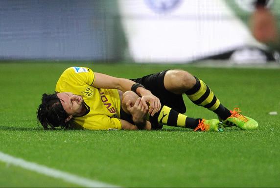 BVB: Kreuzbandriss bei Subotic bestätigt