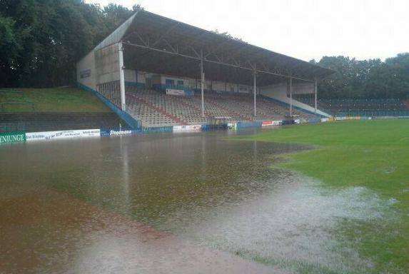 OL Westfalen: Herne - Rheine fällt aus