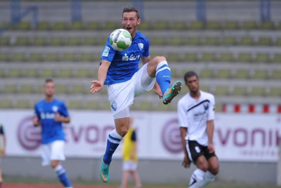 VfL Bochum II: Dreier-Kreyer schießt Lippstadt ab