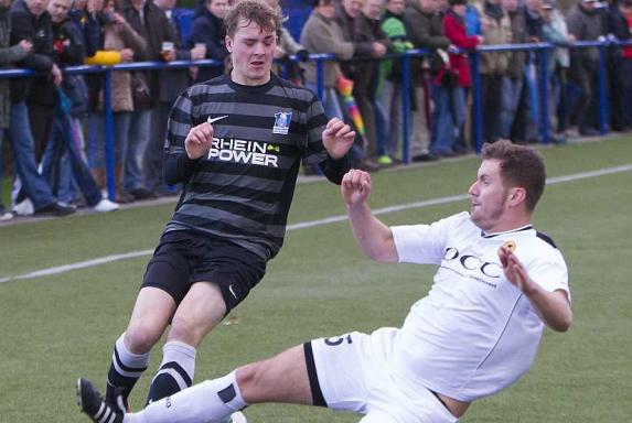 OL NR: MSV U23 lässt Homberg beim 4:0 (2:0) keine Chance