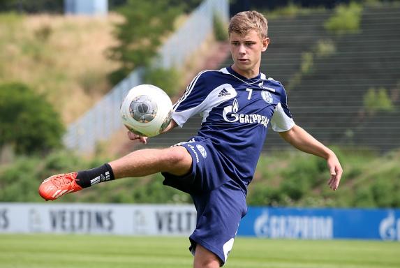 Schalke 04: Entwarnung bei Max Meyer