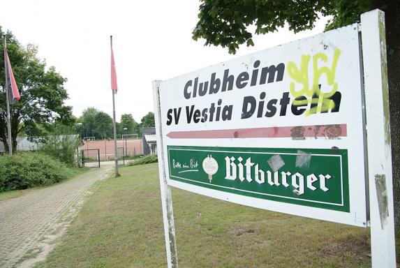 SV Vestia Disteln: Tabellenletzter will den Klassenerhalt