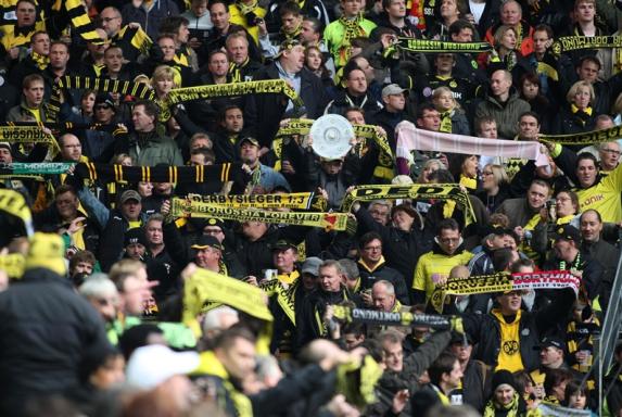 Gewinnspiel: 1x2 Karten für BVB gegen Bayern