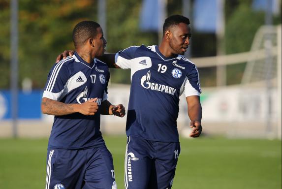 Schalke: Goretzka und Obasi wieder im Mannschaftstraining