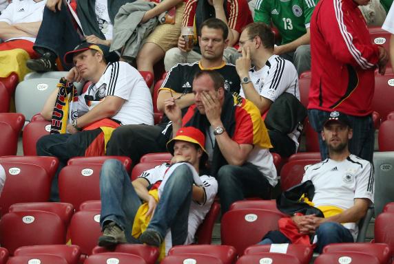 Fan: Deutscher nach Länderspiel verletzt