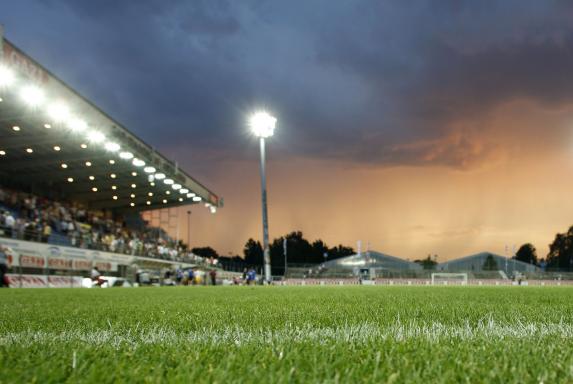 St. Kickers: Italienischer Stürmer kommt