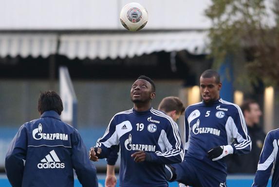 Schalke: Nigerianer greift wieder an