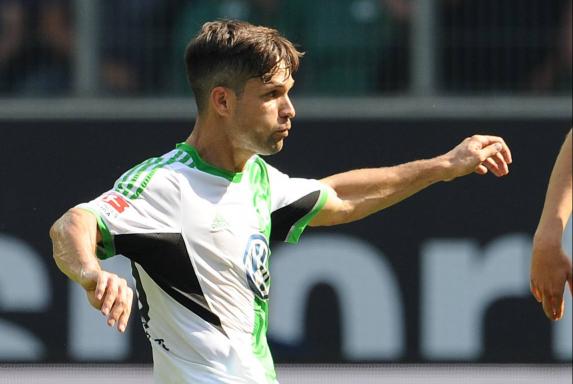 Wolfsburg: Diego vor Rückkehr in die Mannschaft