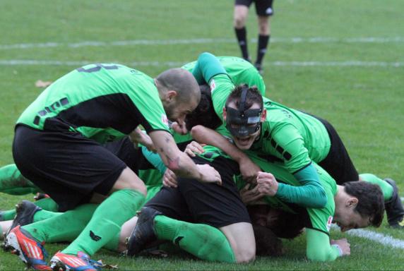 Zweckel: 4:0! SVZ spielt Erndtebrück an die Wand