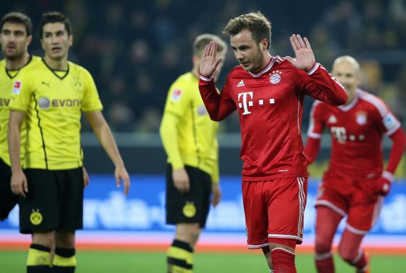 BVB: Mit Götze fing alles an