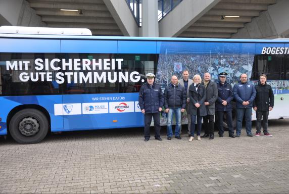 VfL: Gemeinsam für mehr Toleranz