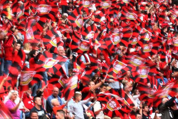 Leverkusen: Scharfe Kritik an den eigenen Fans