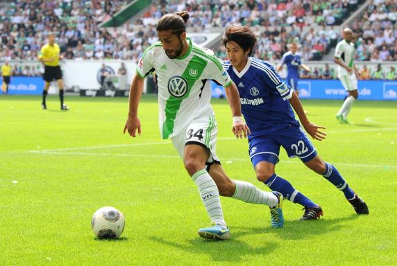 VfL Wolfsburg: 1:1! Wölfe halten HSV auf Distanz