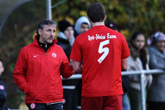 RW Essen II: 0:5-Klatsche gegen Kapellen