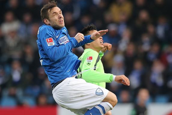 VfL: Tiffert sieht "beste Halbzeit der Saison"