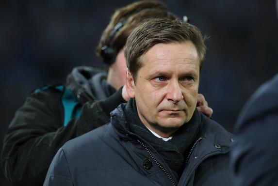 Schalke: Heldt rudert bei Streit mit ZDF zurück