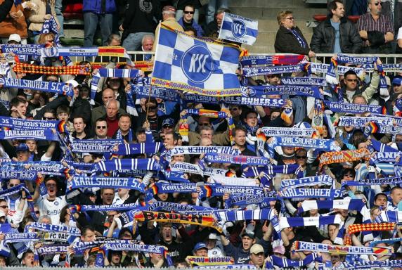 KSC: Aufruf an alle Fußball-Fans