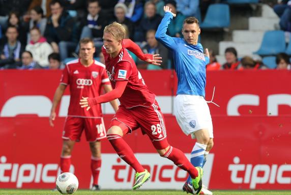 Schalke: Hofmann-Rückkehr ein Thema 